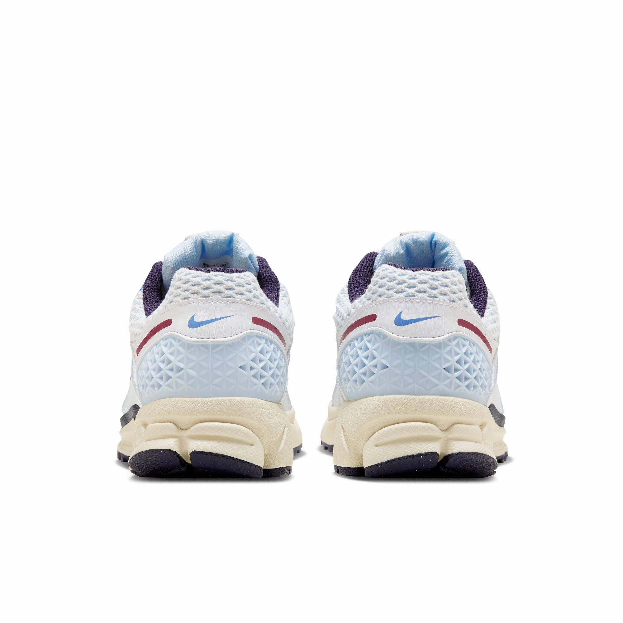 Women's Nike Zoom Vomero 5 - BLUE TINT/PURPLE INK-COCONUT MILK-POLAR