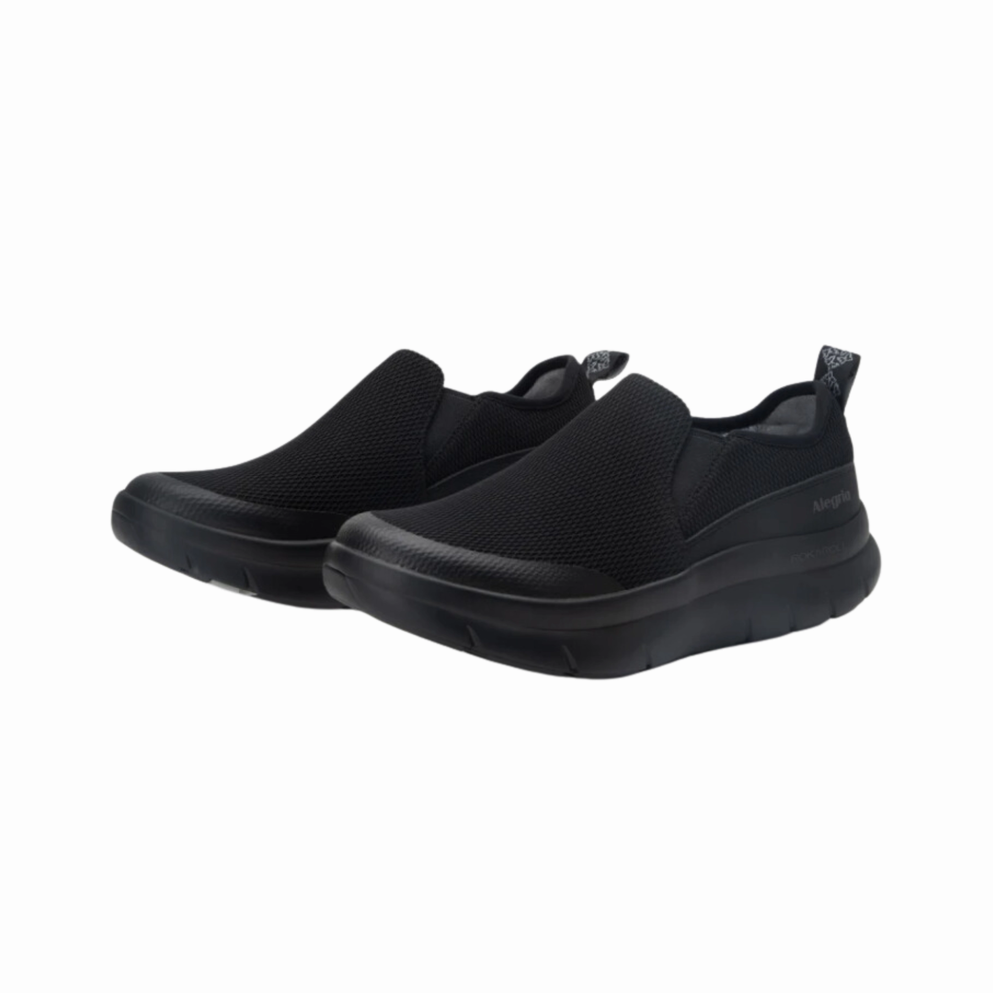 Women's Shift Lead - Black Mesh