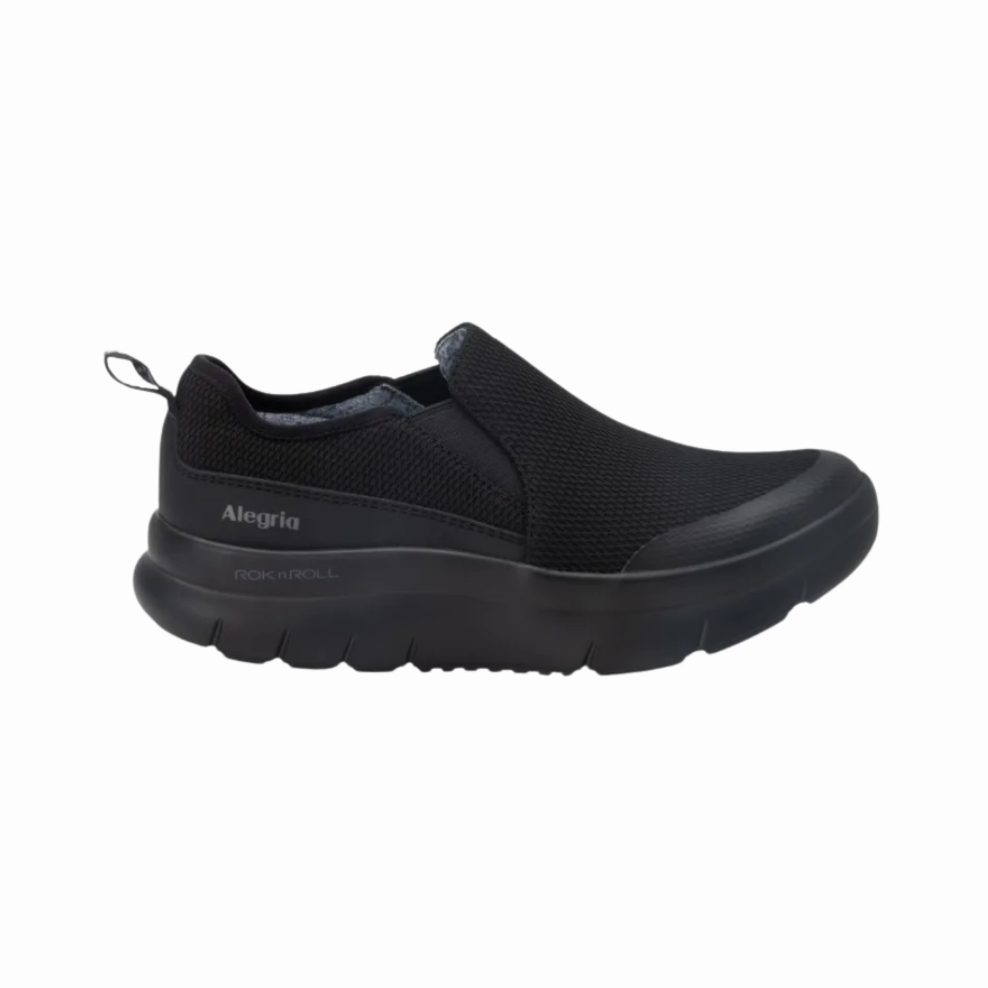 Women's Shift Lead - Black Mesh