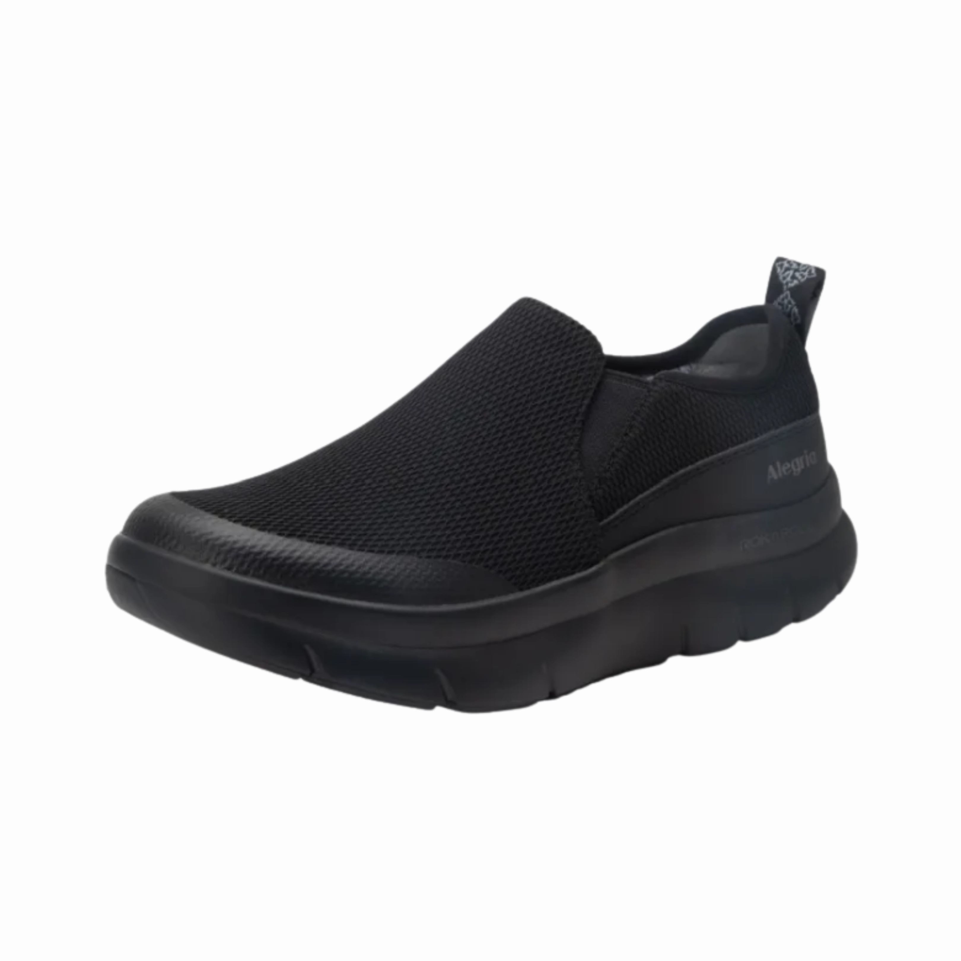 Women's Shift Lead - Black Mesh