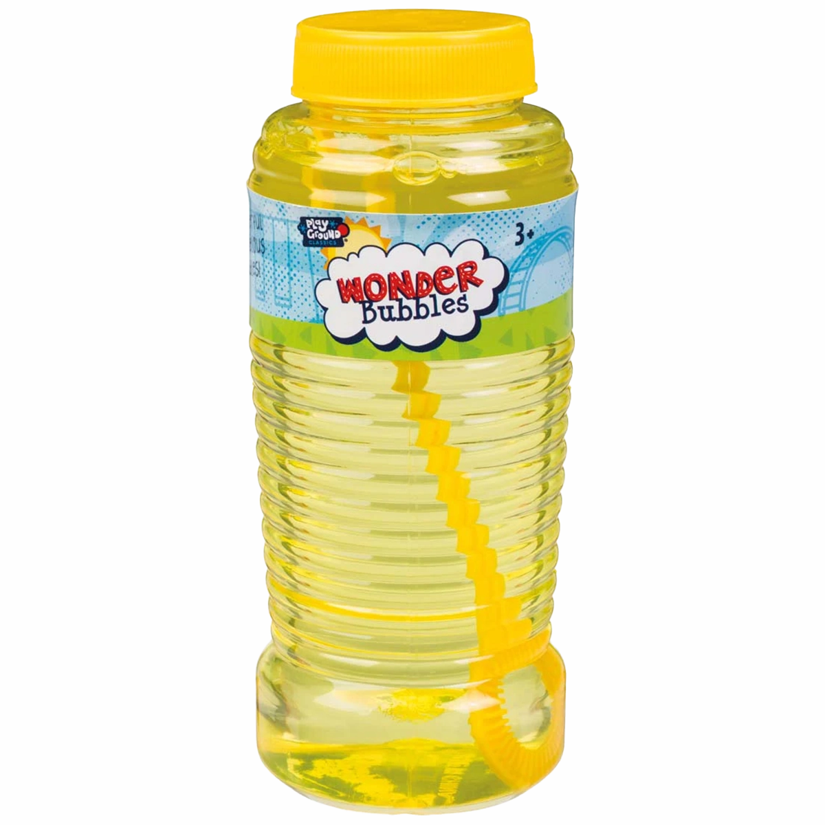 Wonder Bubbles 8oz