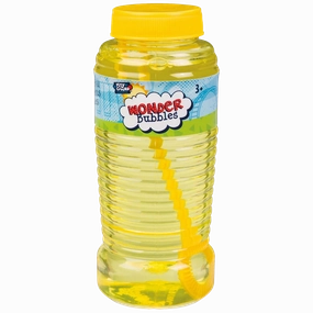 Wonder Bubbles 8oz