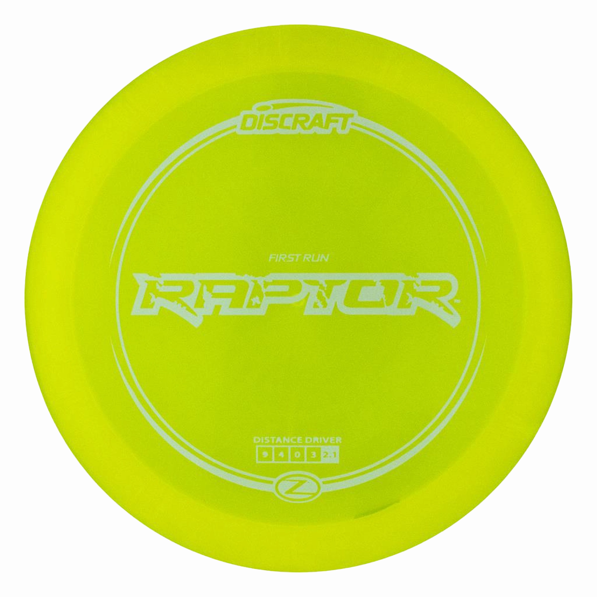 Z Line Raptor 173-174 grams